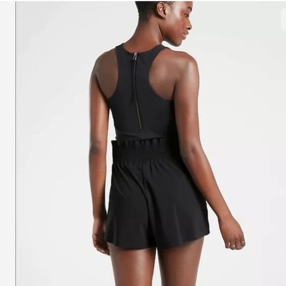 Athleta Cosmic Flutter Romper - Picture 5 of 12